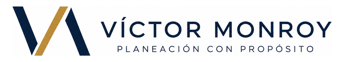 Víctor Monroy — Planeación con Propósito